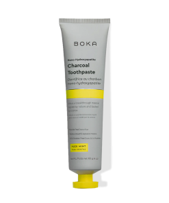 Charcoal Yuzu Mint n-Ha Toothpaste