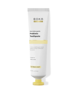 Citrus Mint Probiotic n-Ha Toothpaste