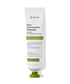 Cucumber Mint n-Ha Toothpaste