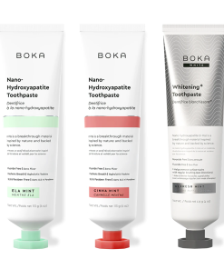 Whitening* n-Ha Toothpaste Bestsellers 3-Pack