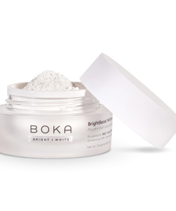 BrightBoost Whitening Powder