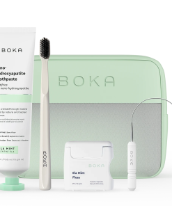 Boka Fluoride-Free Oral Care Starter Kit