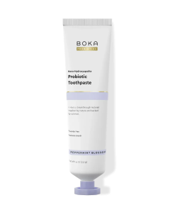 Peppermint Blossom Probiotic n-Ha Toothpaste