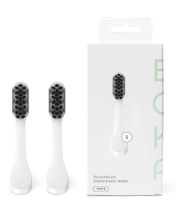 Replacement Heads for Boka Pocket Brush