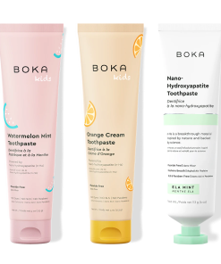 n-Ha Toothpaste Family 3 Pack
